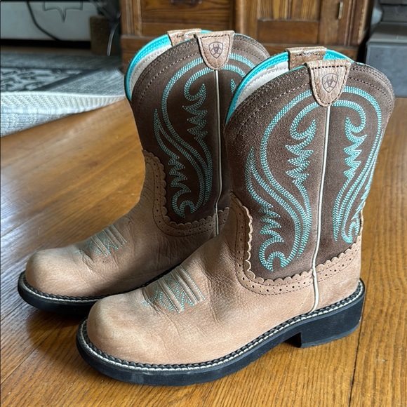Ariat Shoes - Ariat Fatbaby Boots